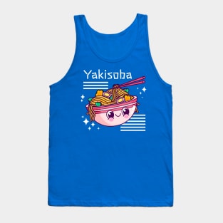 Yakisoba Lover Tank Top